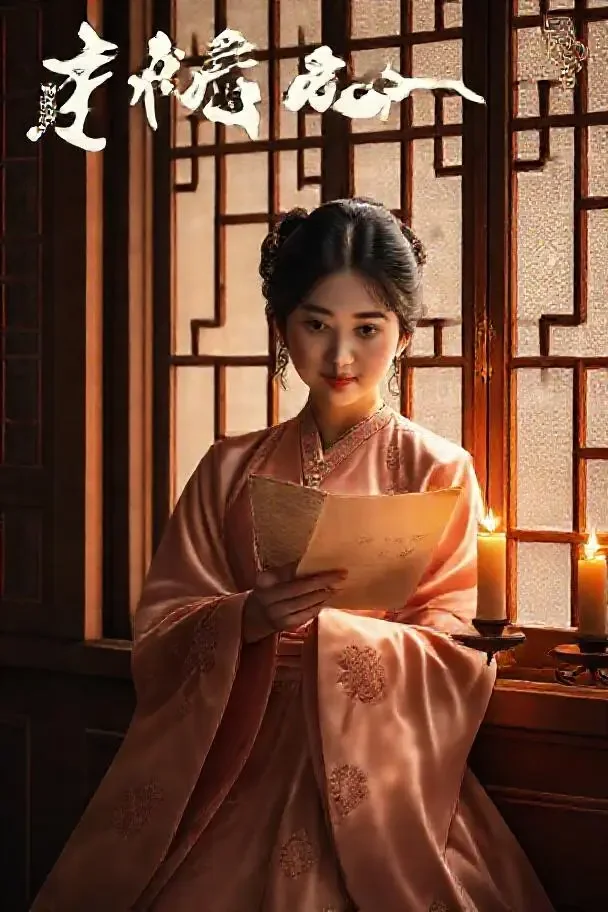 短剧搜索《雁语寄情思》古装剧场封面