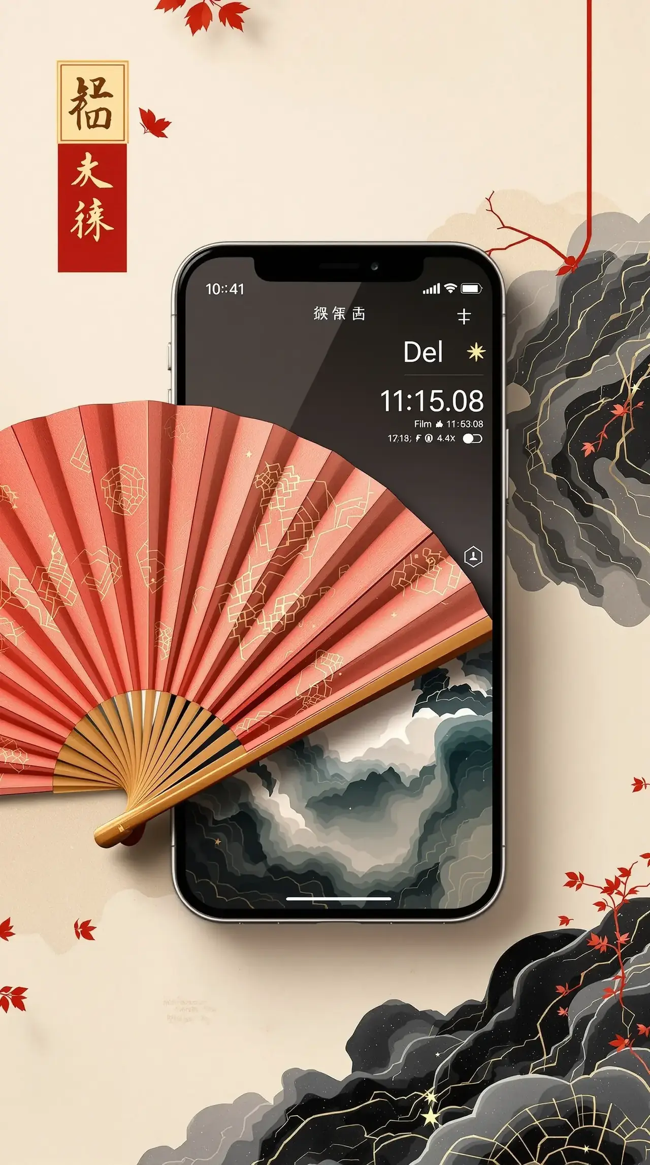 短剧搜索 APP 智能推荐界面