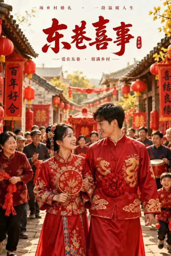 短剧搜索《锦绣良缘》古装剧场封面