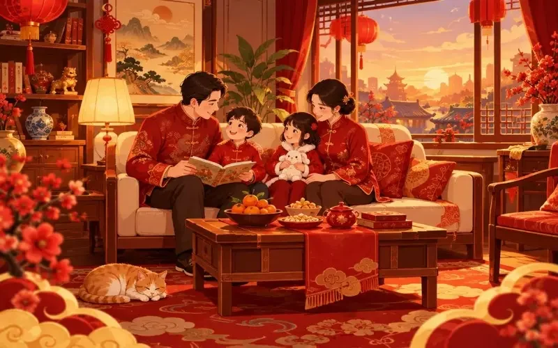 短剧搜索家庭剧场封面