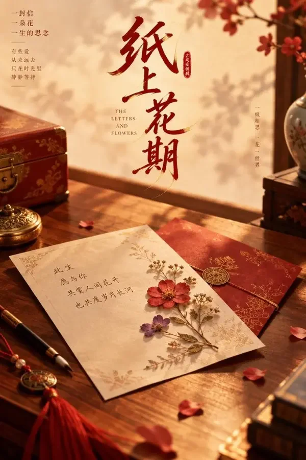短剧搜索《你的名字我的心事》都市剧场封面