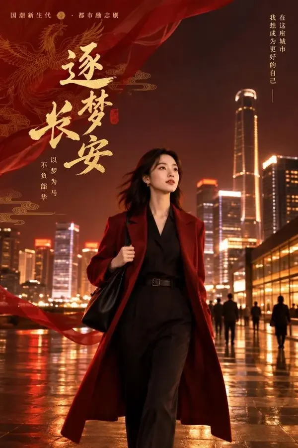 短剧搜索《都市有光》都市剧场封面