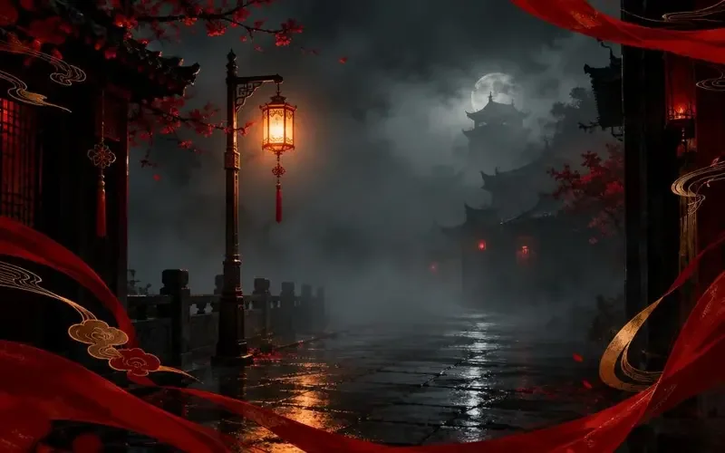 短剧搜索悬疑剧场封面